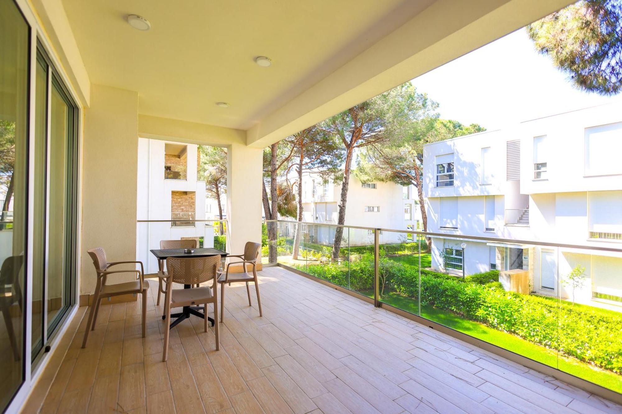 Sanpietro Vacation Appartamento Durrës