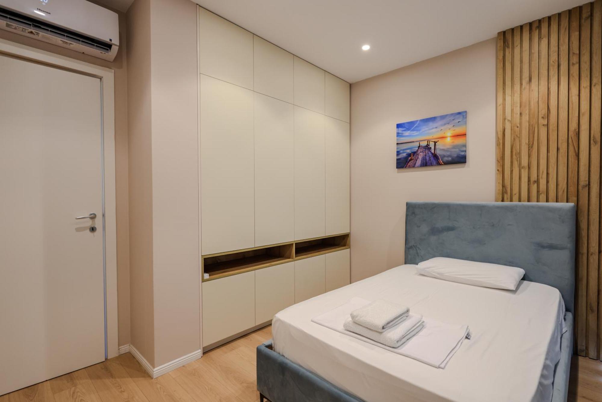 Sanpietro Vacation Appartamento Durrës